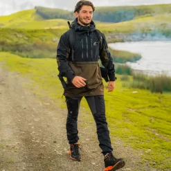 Outdoor Anorak Herre