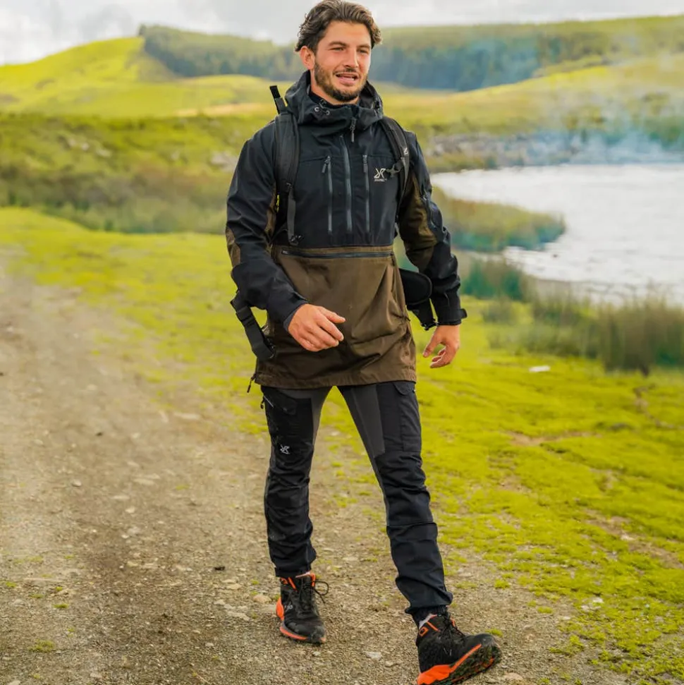 Outdoor Anorak Herre
