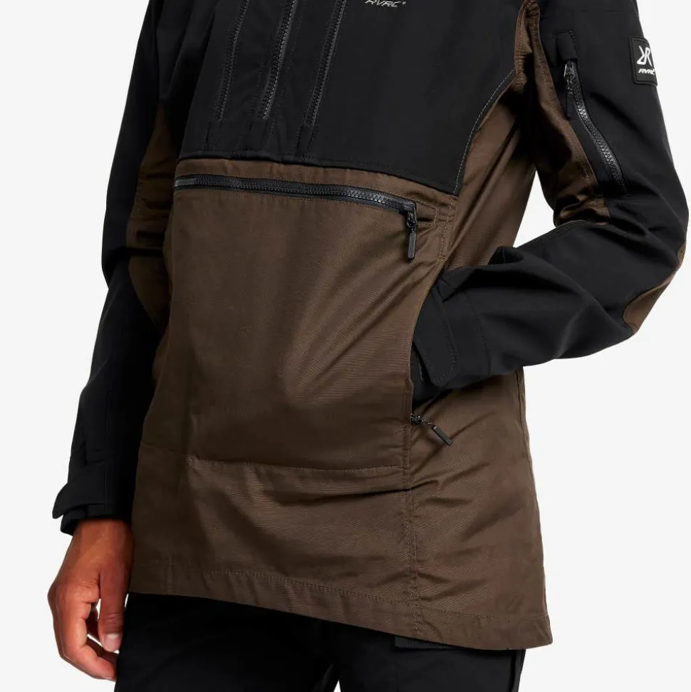 Outdoor Anorak Herre
