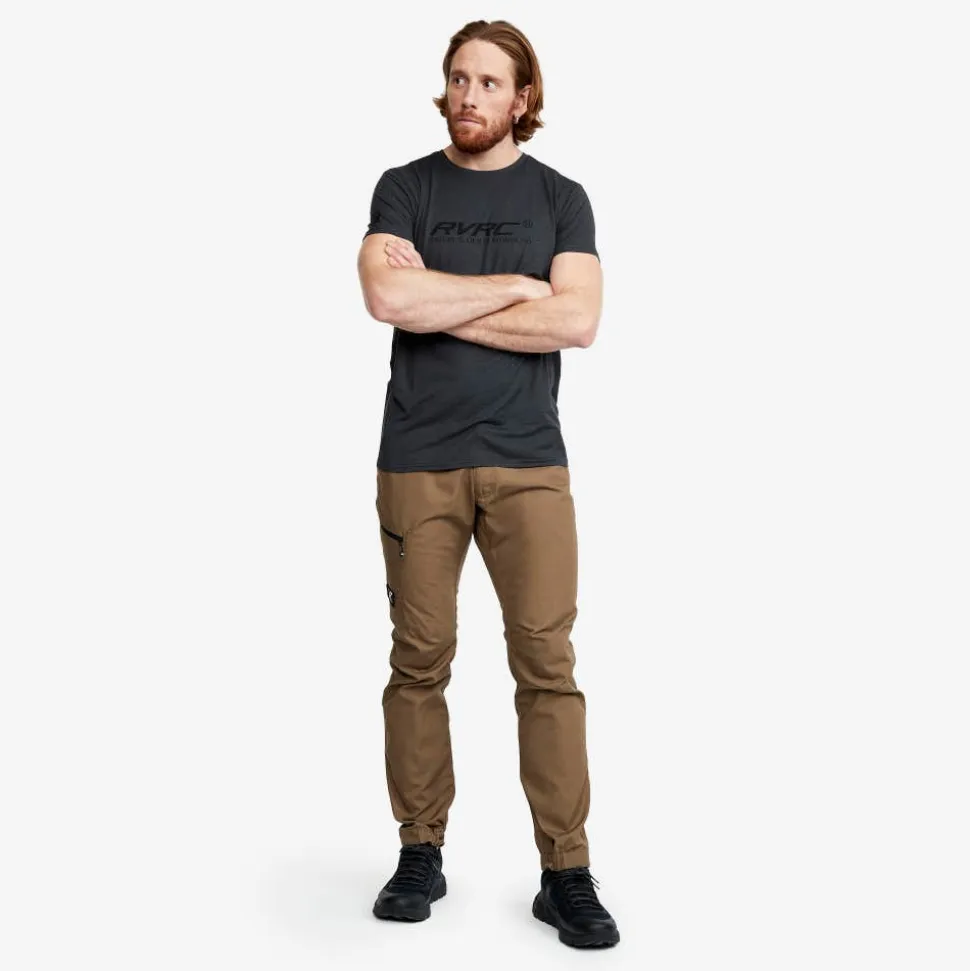 Outdoor Basic Pants Herre