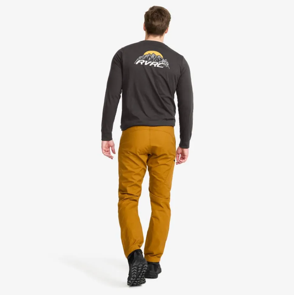 Outdoor Basic Pants Herre