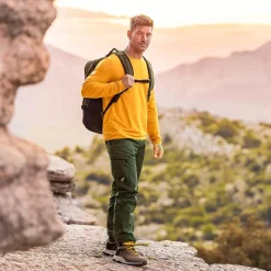 Outdoor Basic Pants Herre