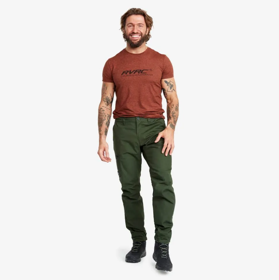 Outdoor Basic Pants Herre