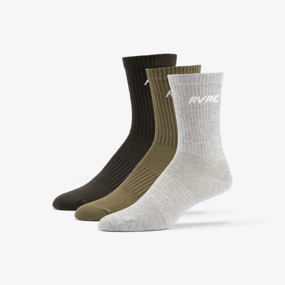 3-pack Daily Socks Unisex