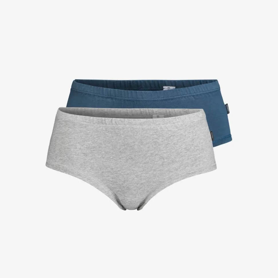 2-pack Ultimate Soft Hipster Dame