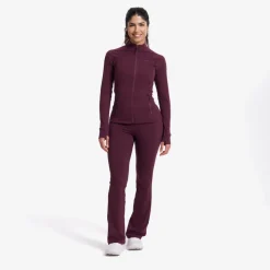 Paragon Full-zip Jacket Dame