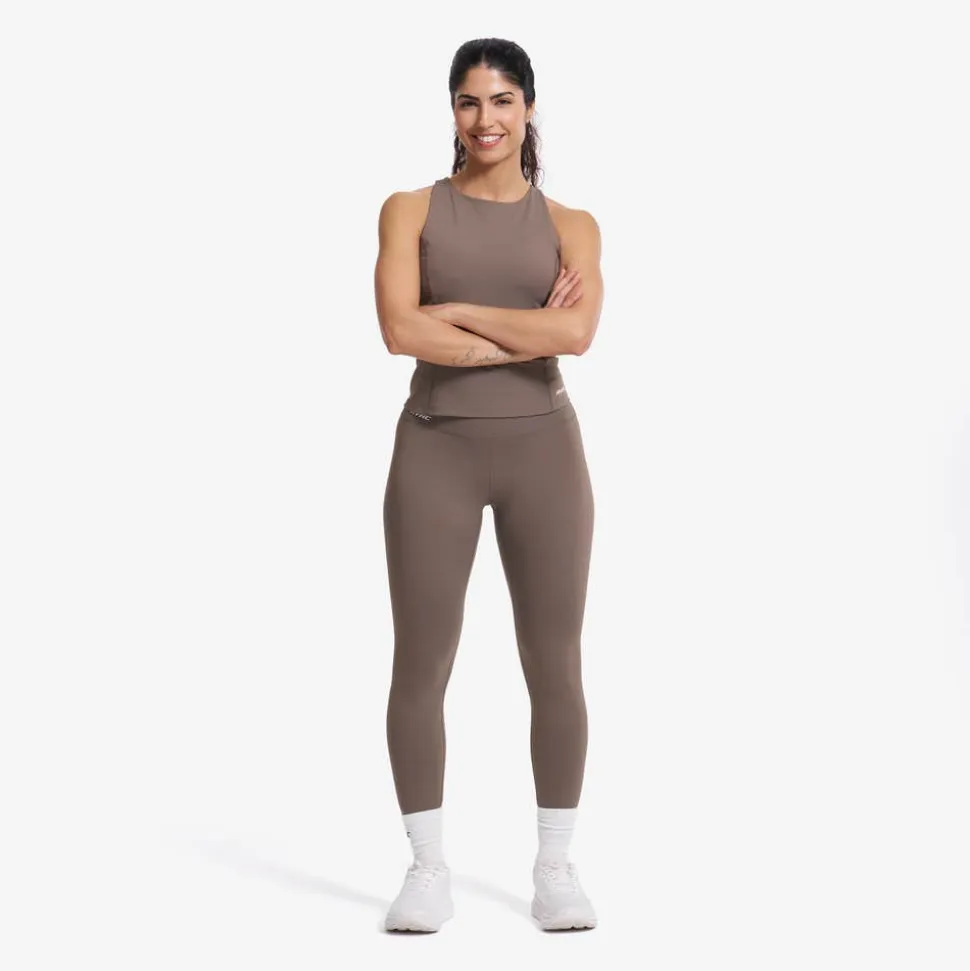 Paragon Soft Built-in Bra Tank Top Dame