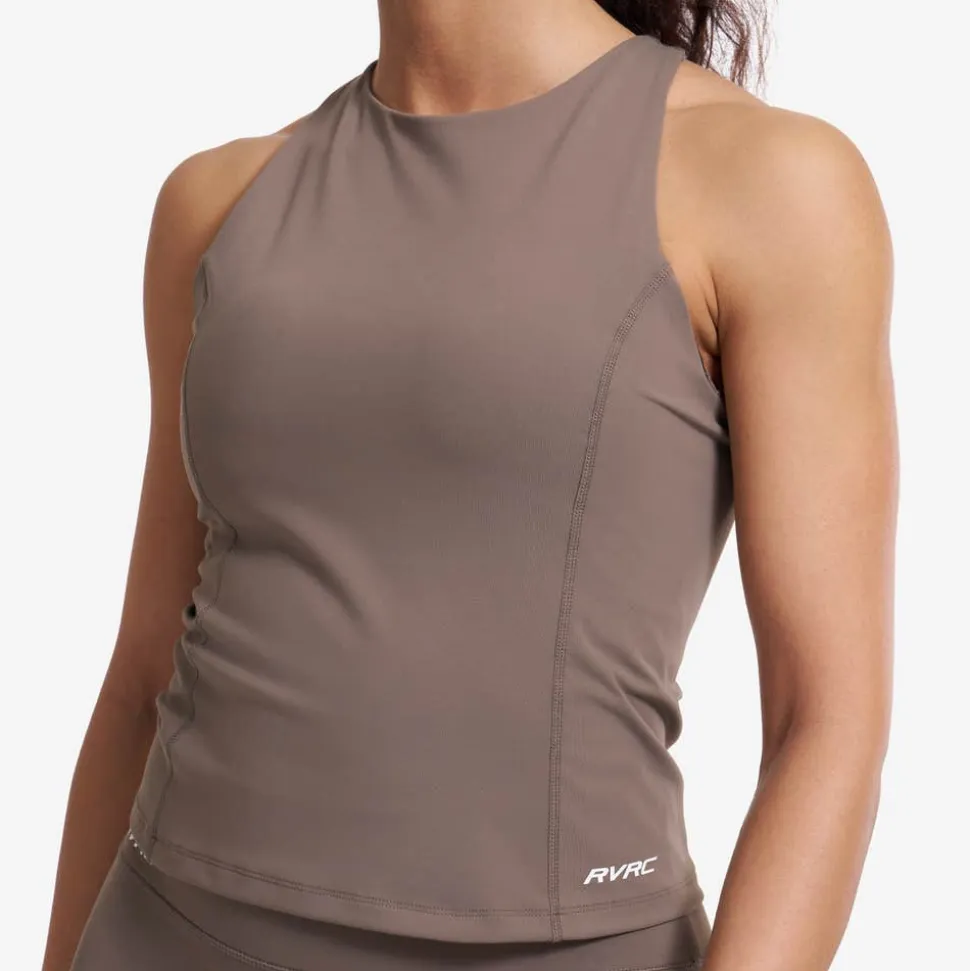 Paragon Soft Built-in Bra Tank Top Dame