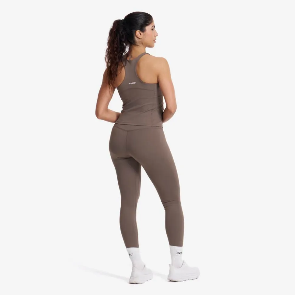 Paragon Soft Built-in Bra Tank Top Dame