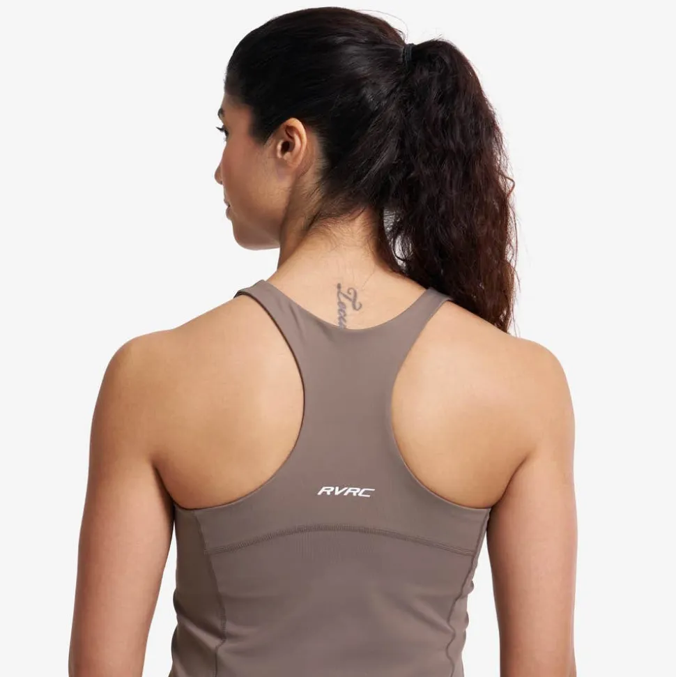Paragon Soft Built-in Bra Tank Top Dame