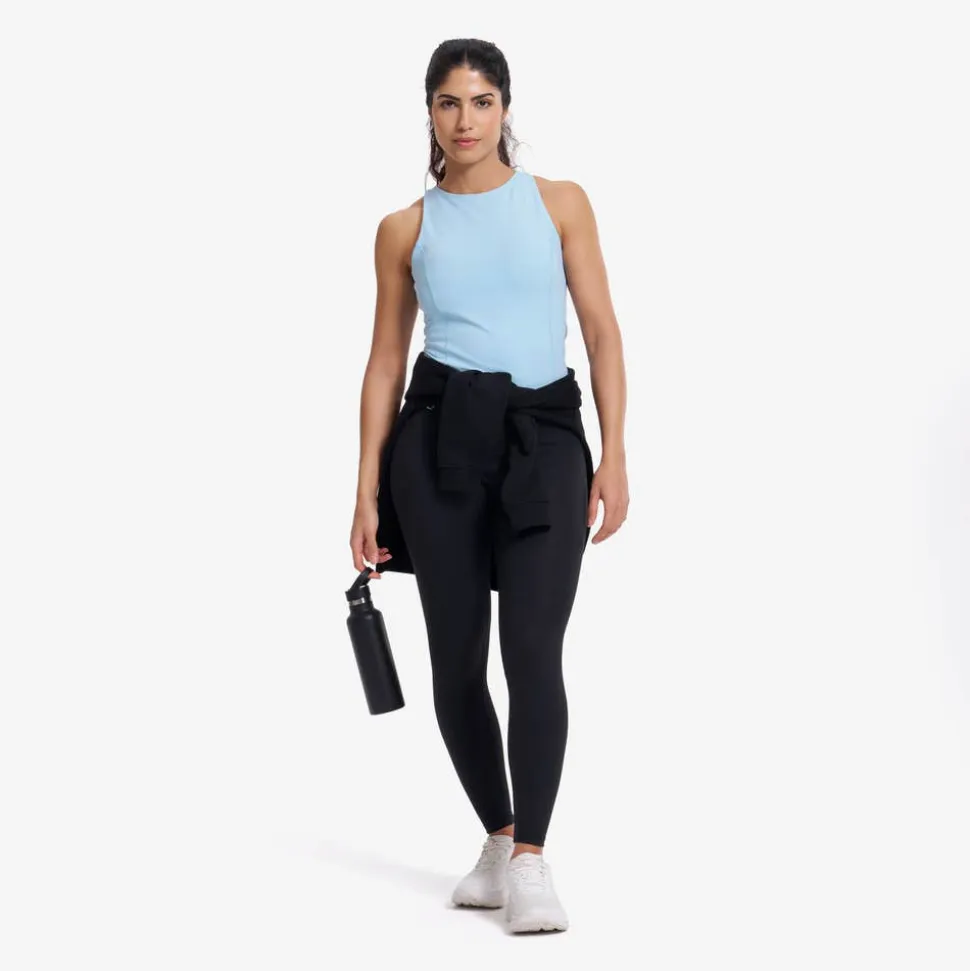 Paragon Soft Built-in Bra Tank Top Dame