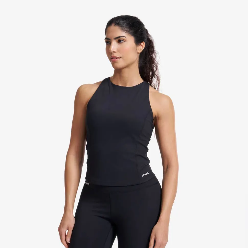 Paragon Soft Built-in Bra Tank Top Dame