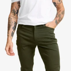 Path Stretch Jeans Herre