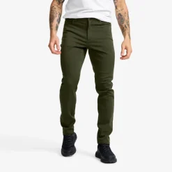 Path Stretch Jeans Herre