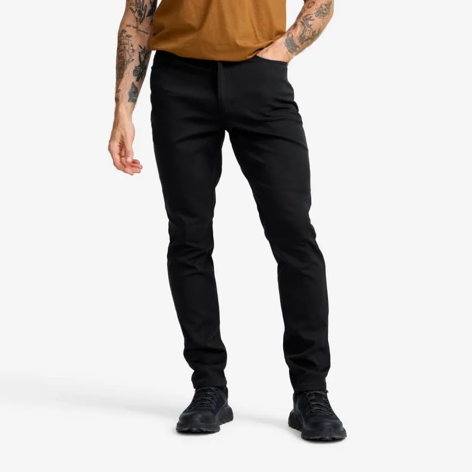 Path Stretch Jeans Herre