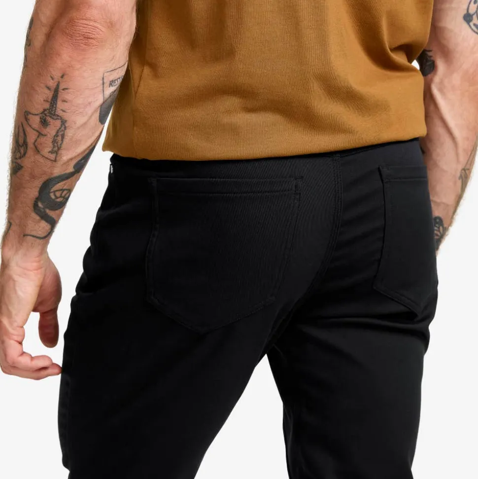 Path Stretch Jeans Herre