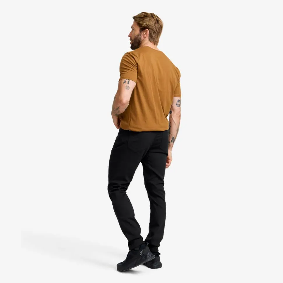 Path Stretch Jeans Herre