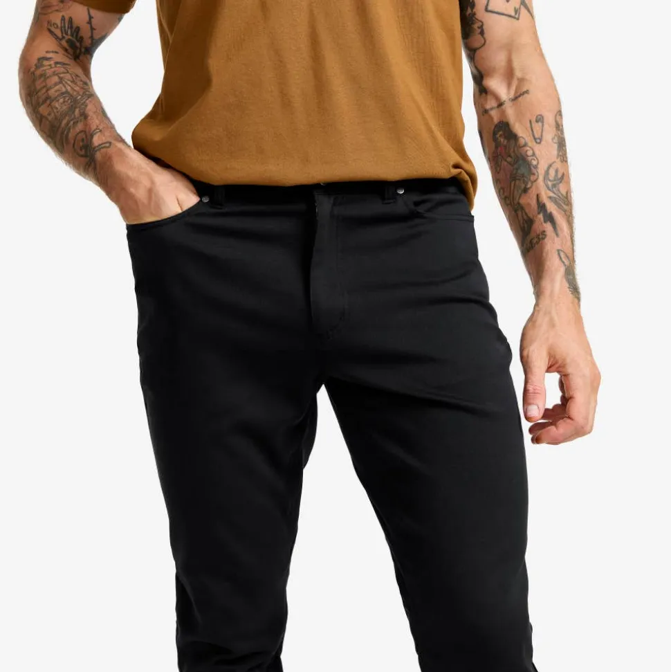 Path Stretch Jeans Herre