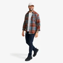 Path Stretch Jeans Herre