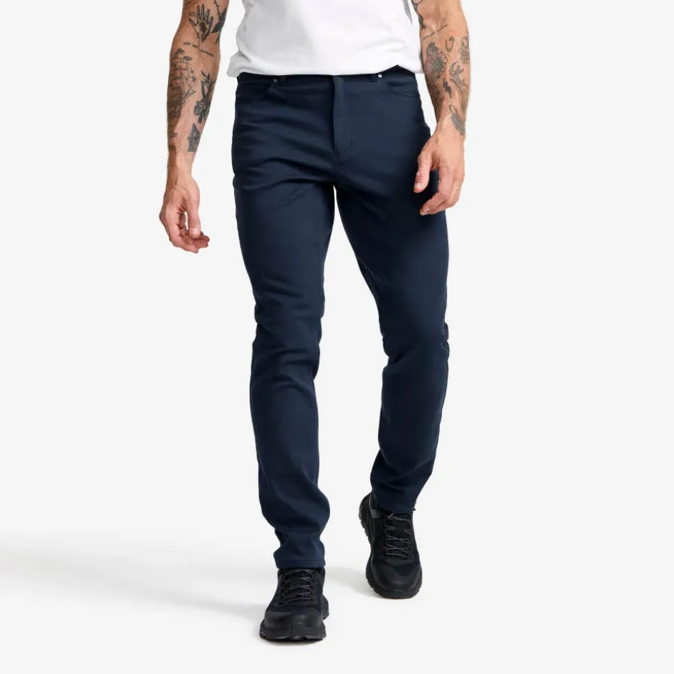 Path Stretch Jeans Herre