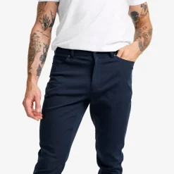 Path Stretch Jeans Herre
