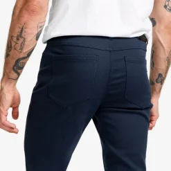 Path Stretch Jeans Herre