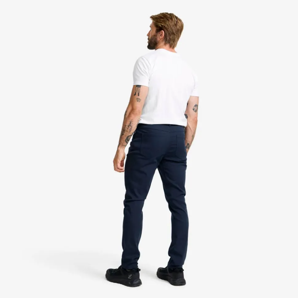 Path Stretch Jeans Herre