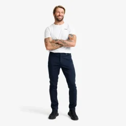 Path Stretch Jeans Herre