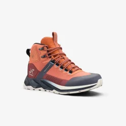 Phantom Trail Mid Waterproof Hiking Boots Dame