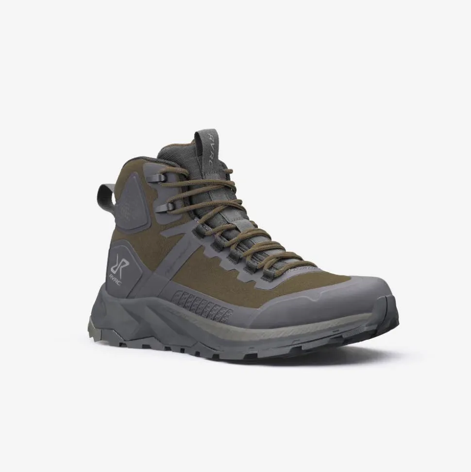 Phantom Trail Mid Waterproof Hiking Boots Herre