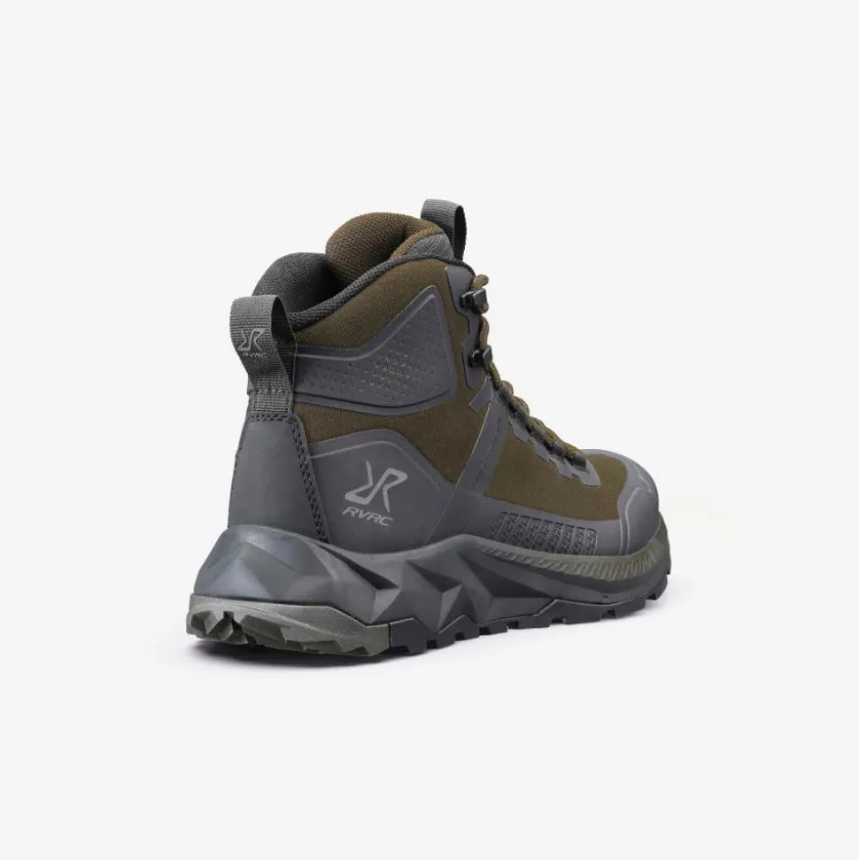 Phantom Trail Mid Waterproof Hiking Boots Herre