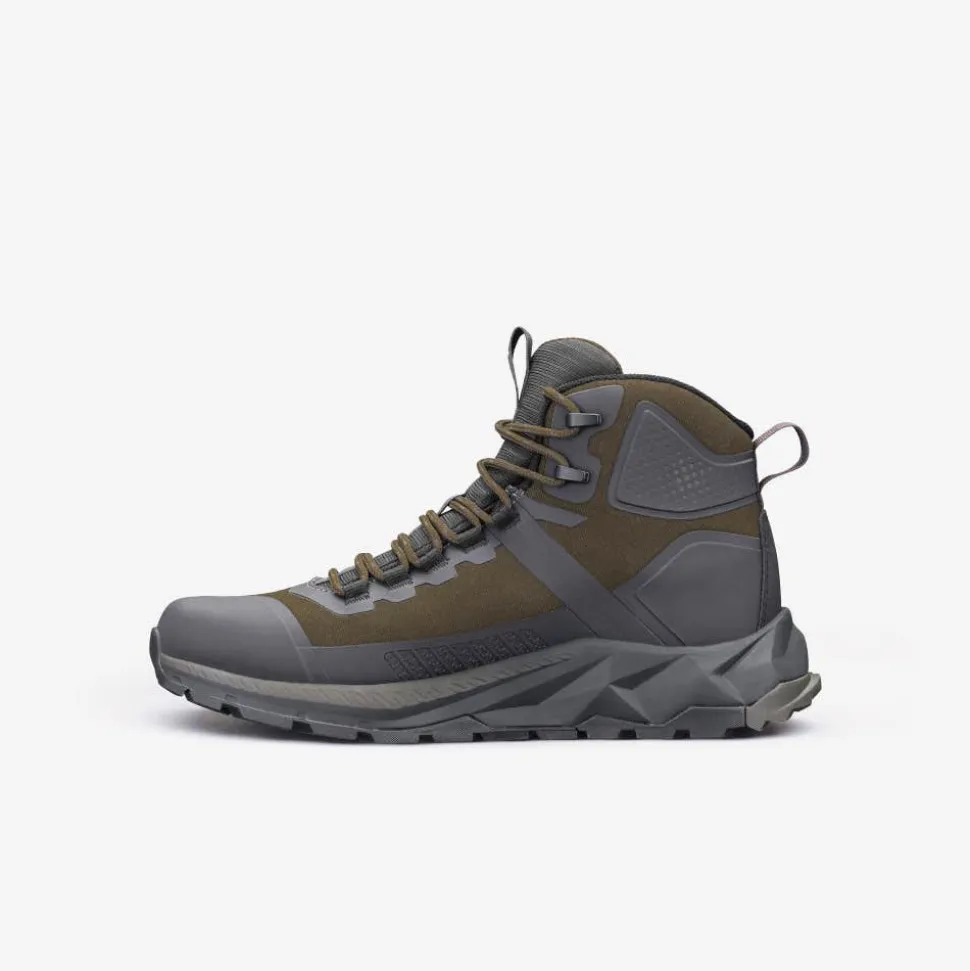 Phantom Trail Mid Waterproof Hiking Boots Herre