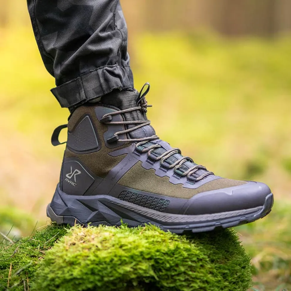 Phantom Trail Mid Waterproof Hiking Boots Herre