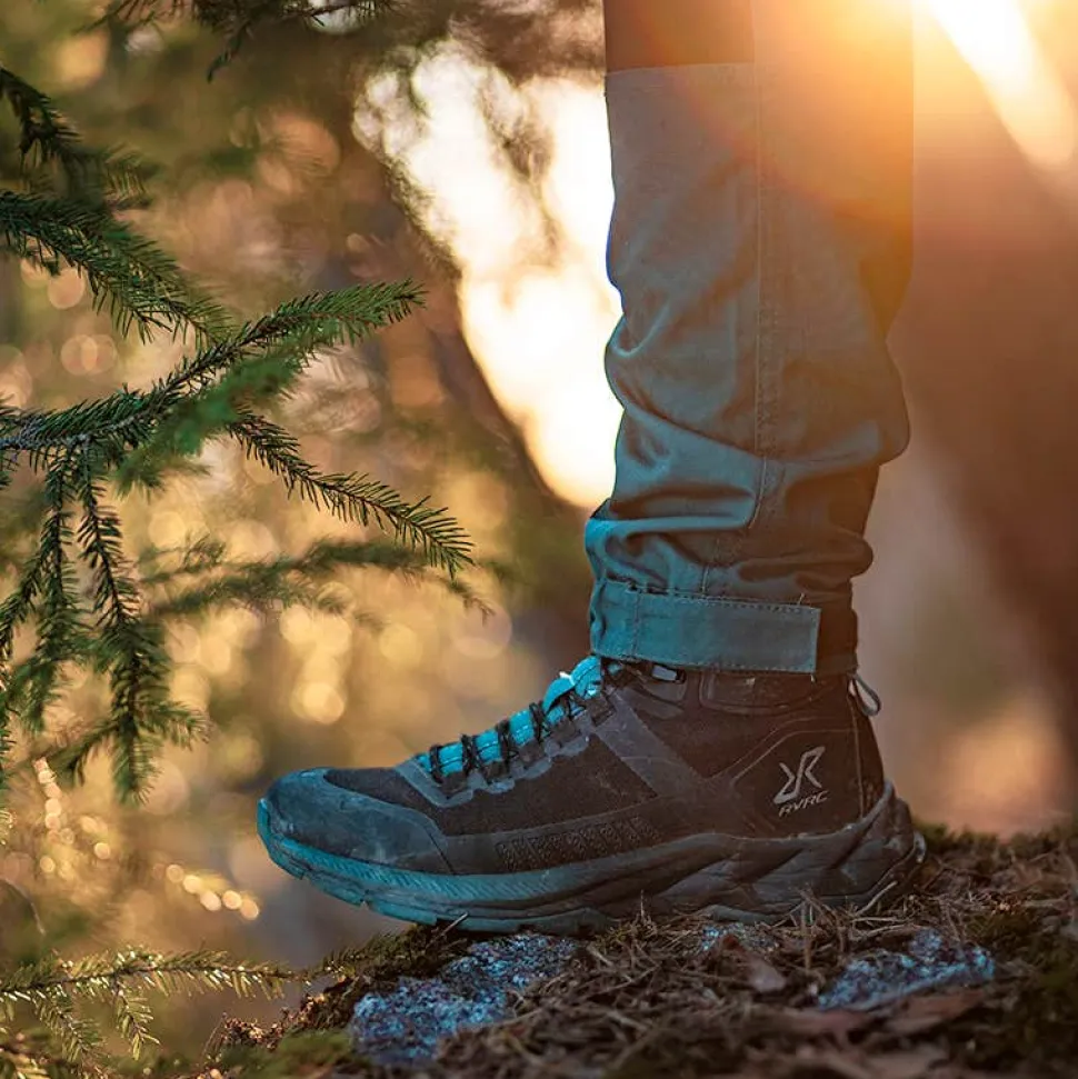 Phantom Trail Mid Waterproof Hiking Boots Dame