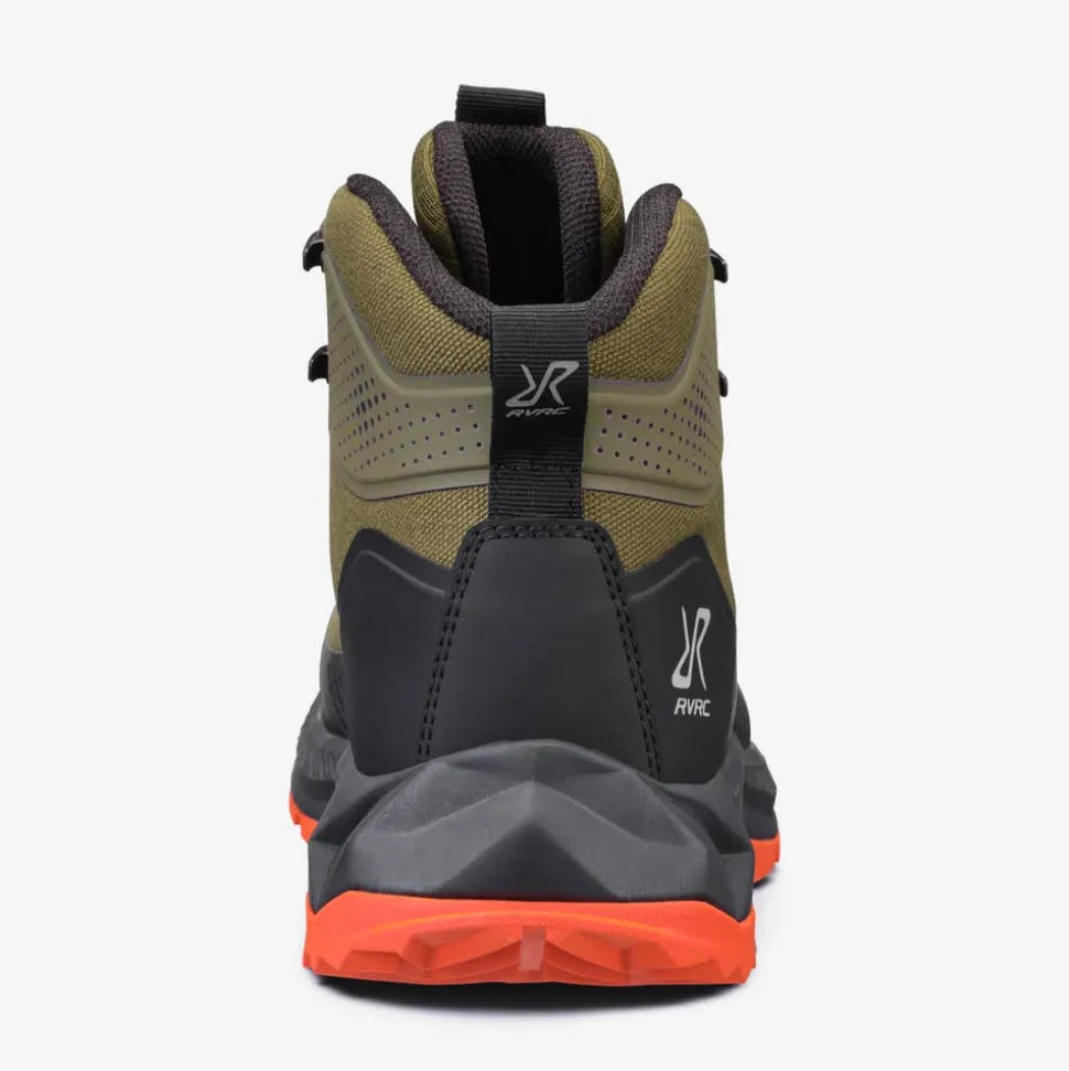 Phantom Trail Mid Waterproof Hiking Boots Herre