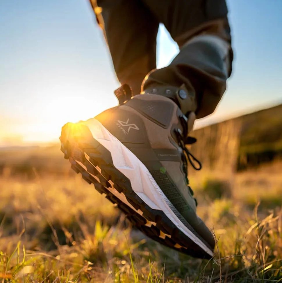 Phantom Trail Mid Waterproof Hiking Boots Dame