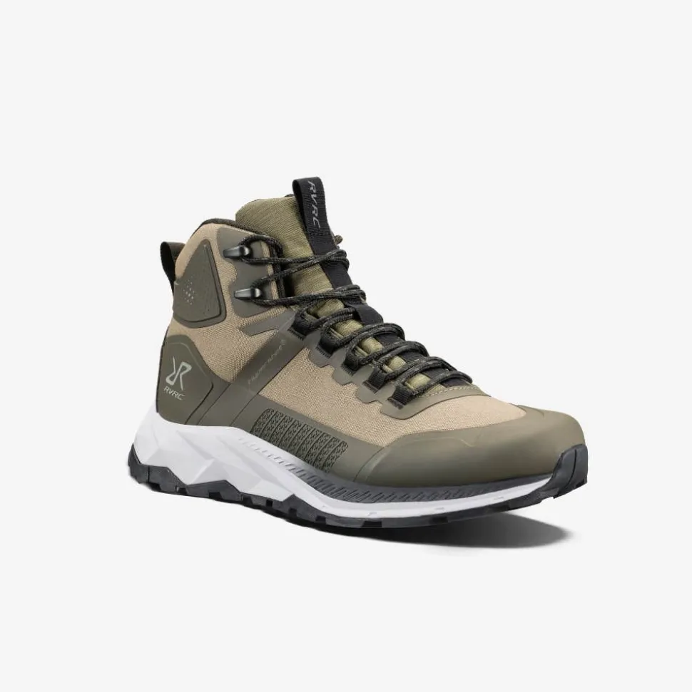 Phantom Trail Mid Waterproof Hiking Boots Dame