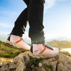 Phantom Trail Mid Waterproof Hiking Boots Dame