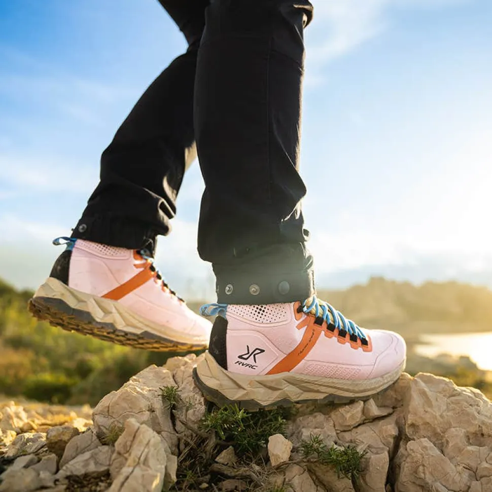 Phantom Trail Mid Waterproof Hiking Boots Dame