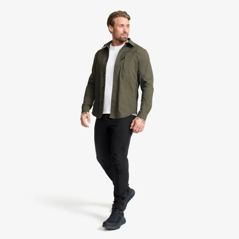 Preparation Stretch Shirt Herre