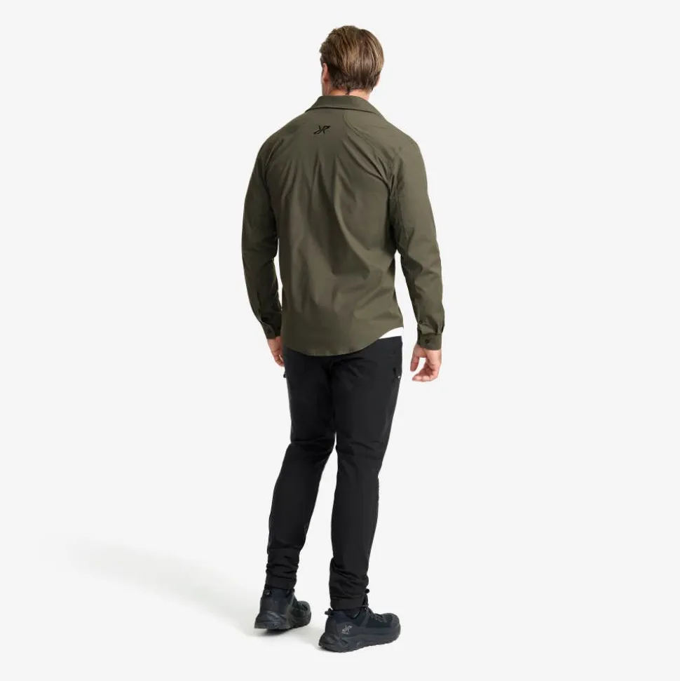 Preparation Stretch Shirt Herre