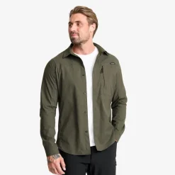 Preparation Stretch Shirt Herre