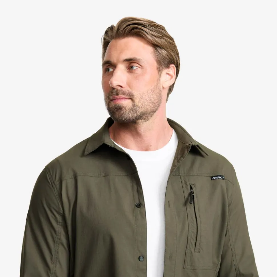 Preparation Stretch Shirt Herre
