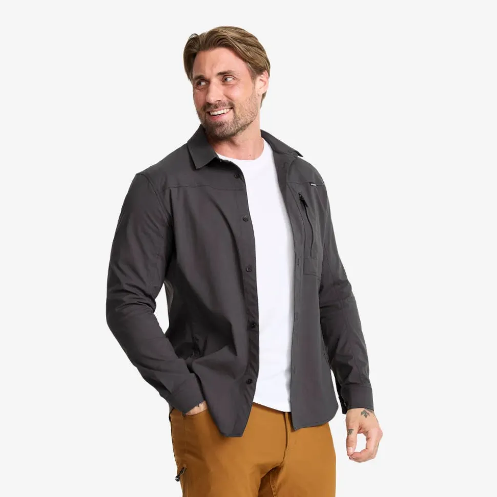 Preparation Stretch Shirt Herre