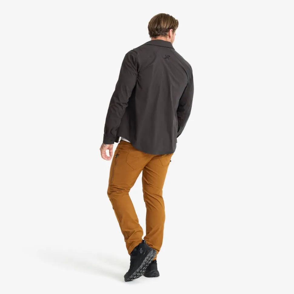 Preparation Stretch Shirt Herre