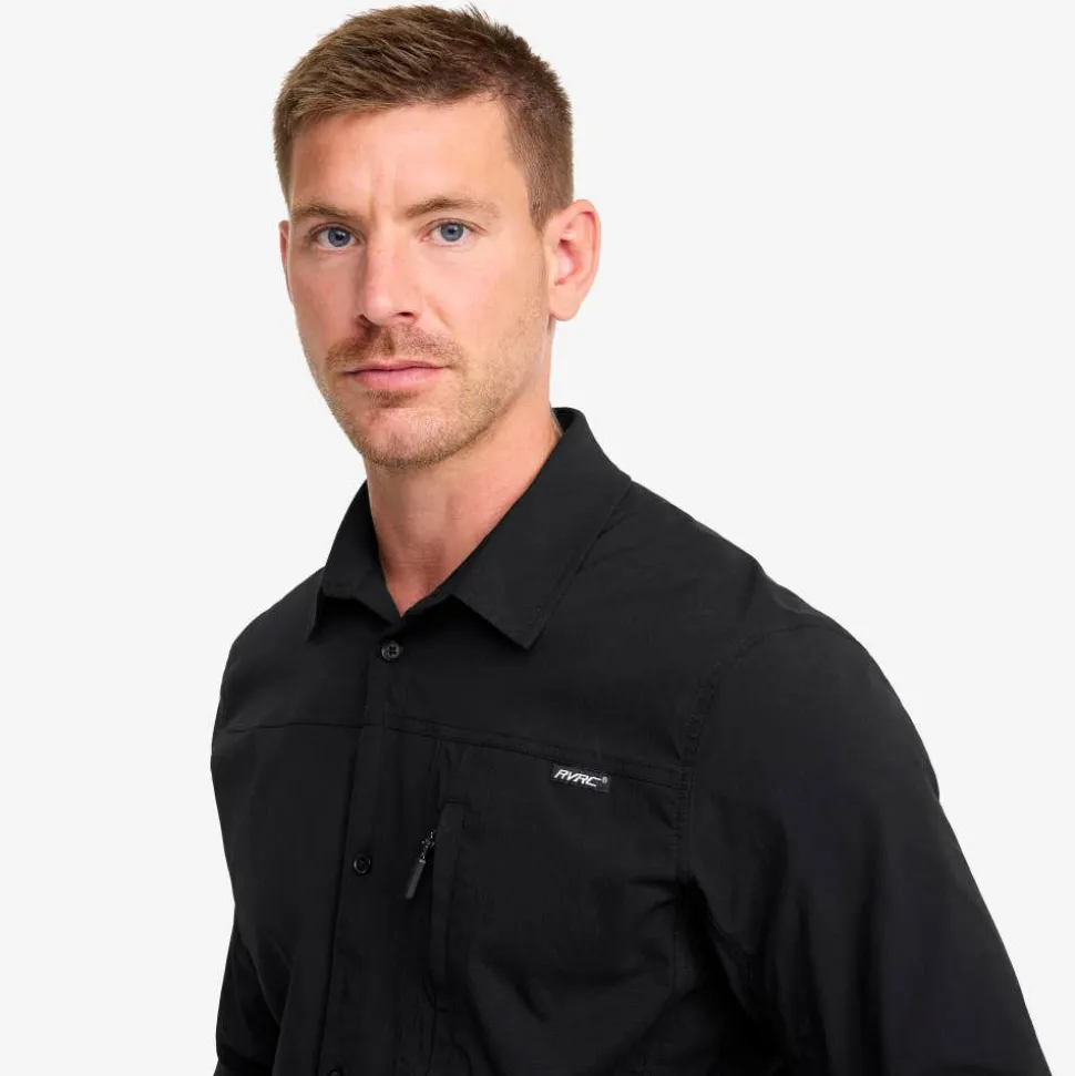 Preparation Stretch Shirt Herre