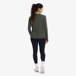 Progress Active Soft Long-sleeved T-shirt Dame