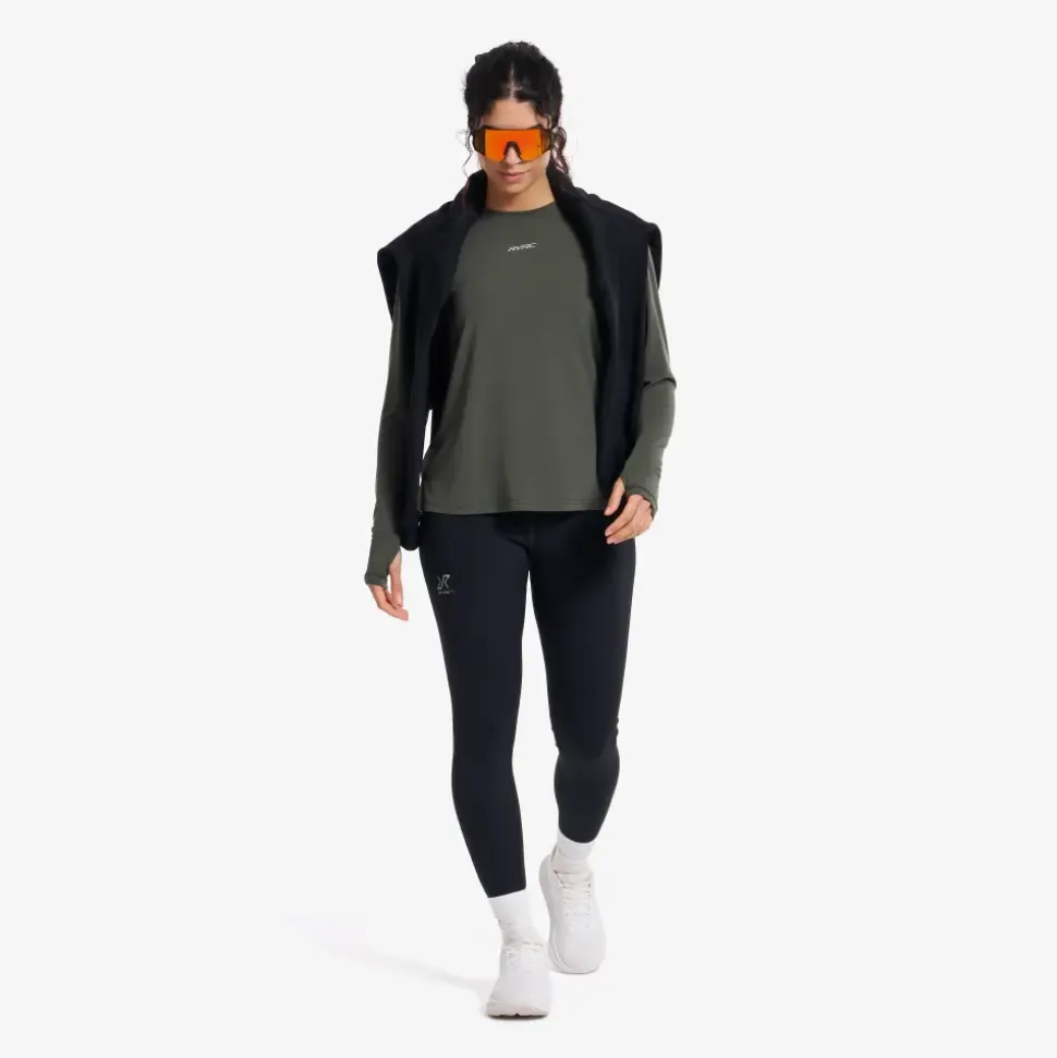 Progress Active Soft Long-sleeved T-shirt Dame