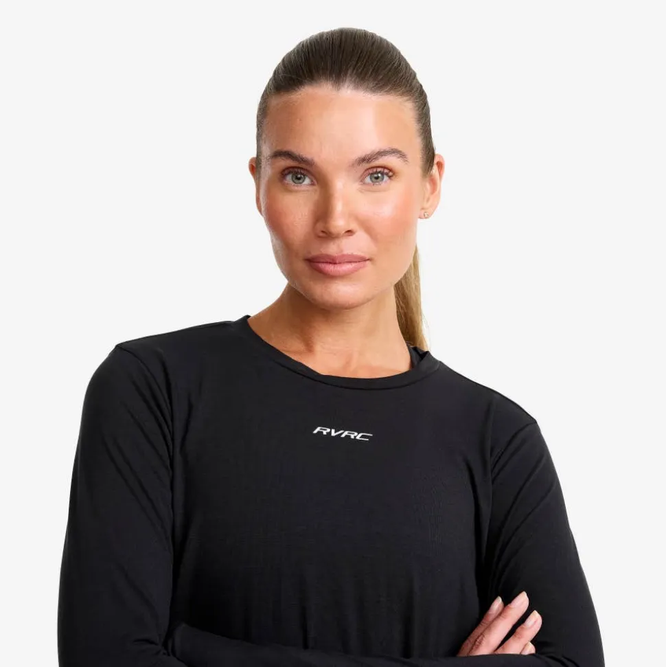 Progress Active Soft Long-sleeved T-shirt Dame