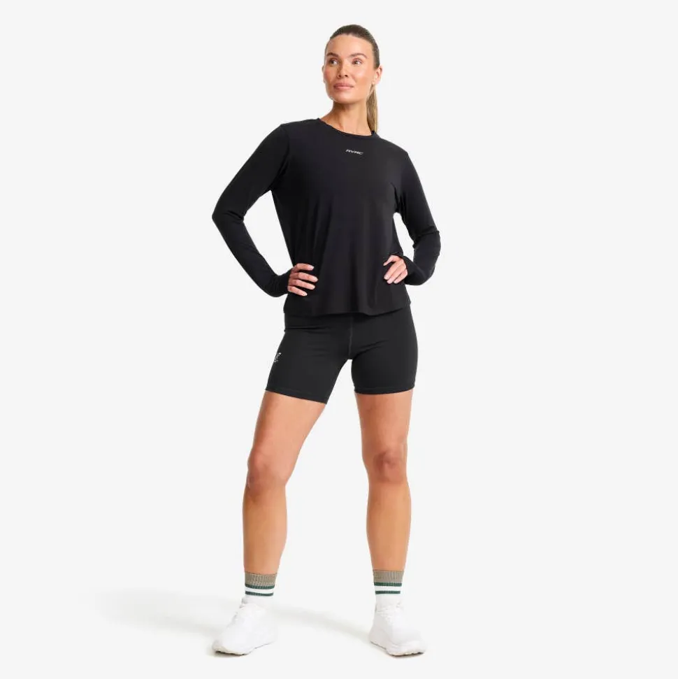 Progress Active Soft Long-sleeved T-shirt Dame